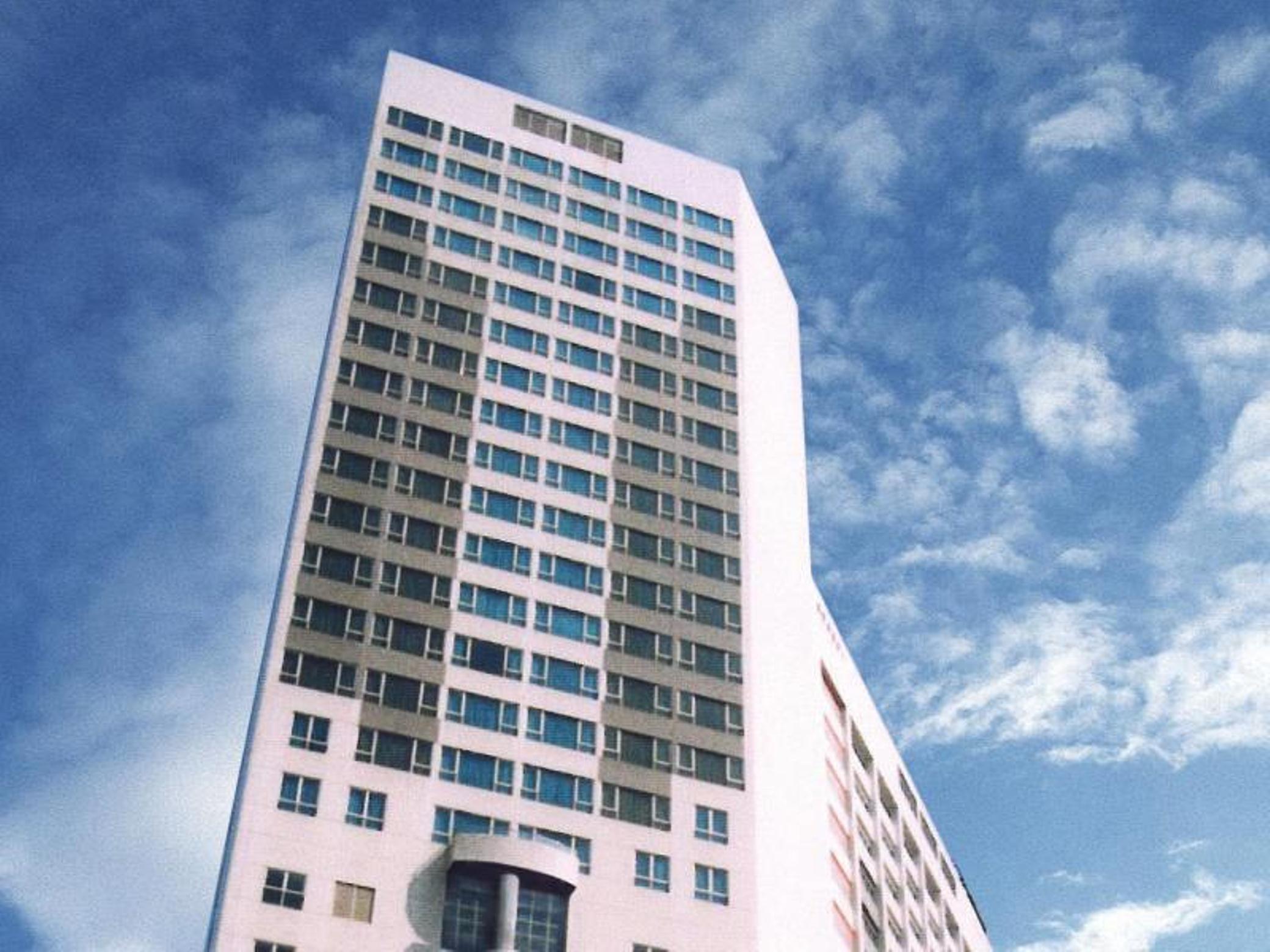 The Cityview - Chinese Ymca Of Hong Kong Ngoại thất bức ảnh