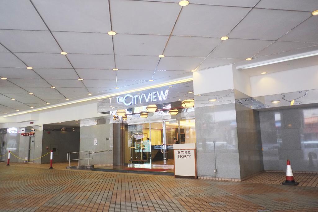 The Cityview - Chinese Ymca Of Hong Kong Ngoại thất bức ảnh